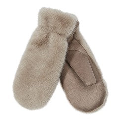 Handschuhe beige