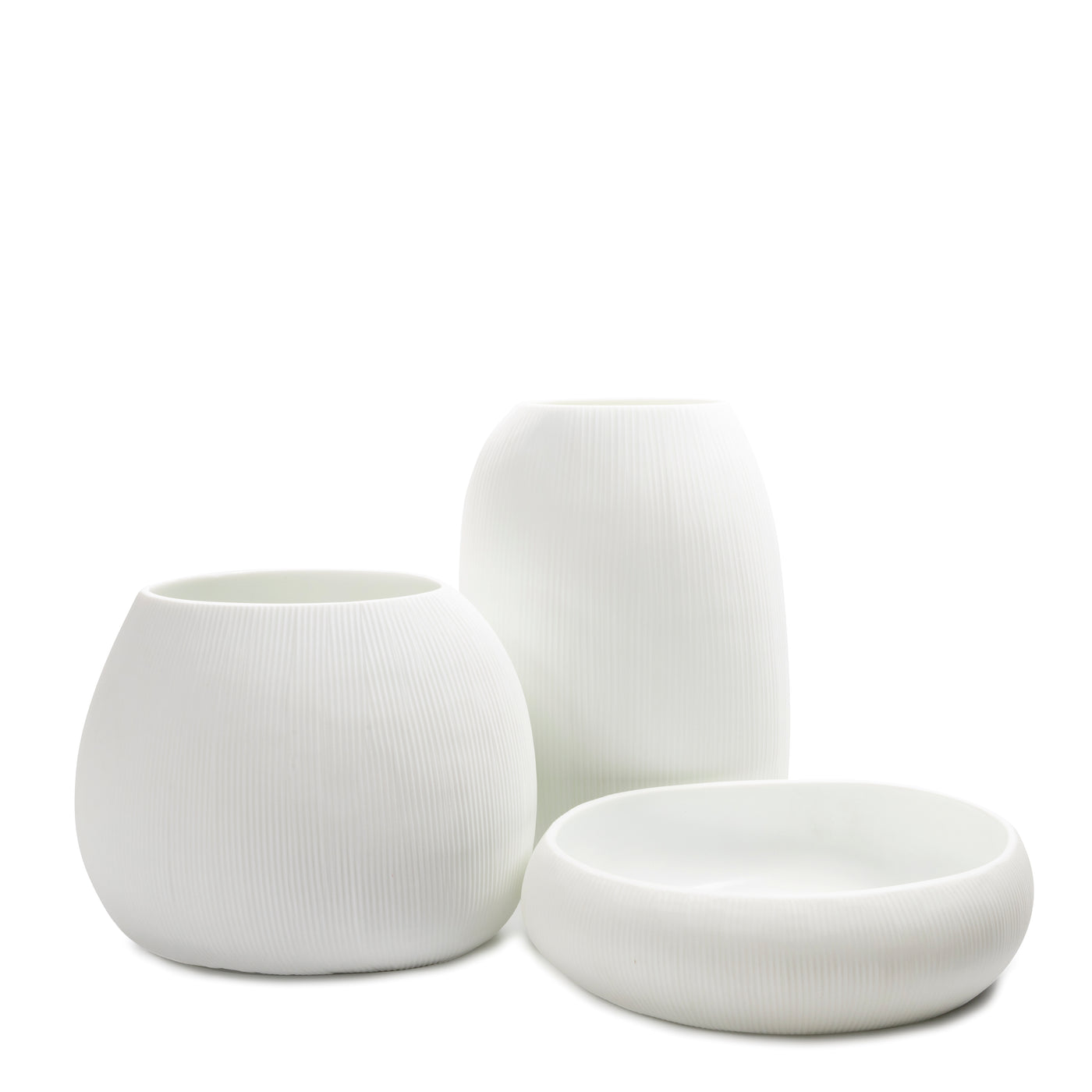 Vase Clemente Opal