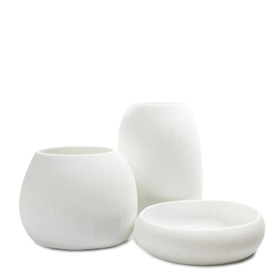 Vase Clemente Opal
