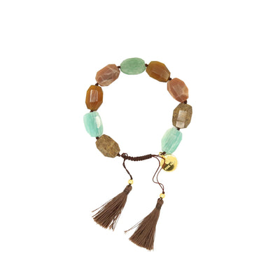 Armband "Achat"