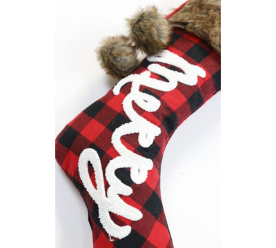 Merry Christmas Stiefel