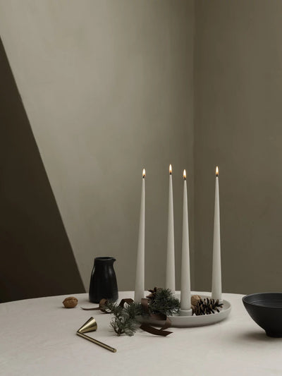 Kerzenhalter - Adventskranz - oder 4er Kerzenhalter