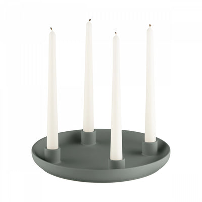 Kerzenhalter - Adventskranz - oder 4er Kerzenhalter