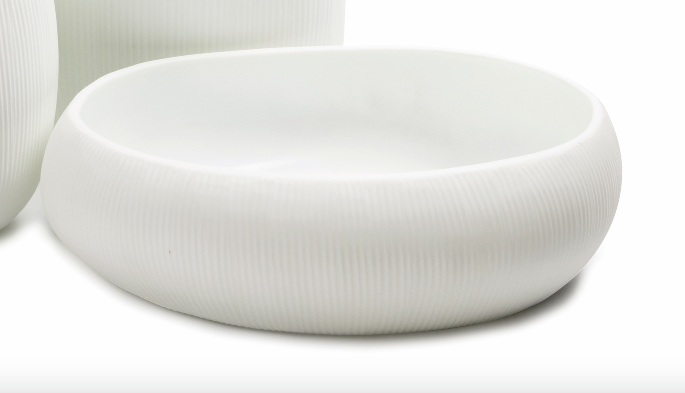 Vase Clemente Opal