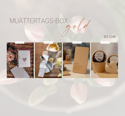 Muättertags & Mami special