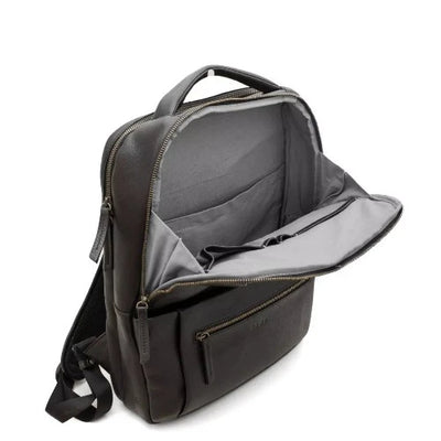 Lederrucksack Zemp"Flippi"