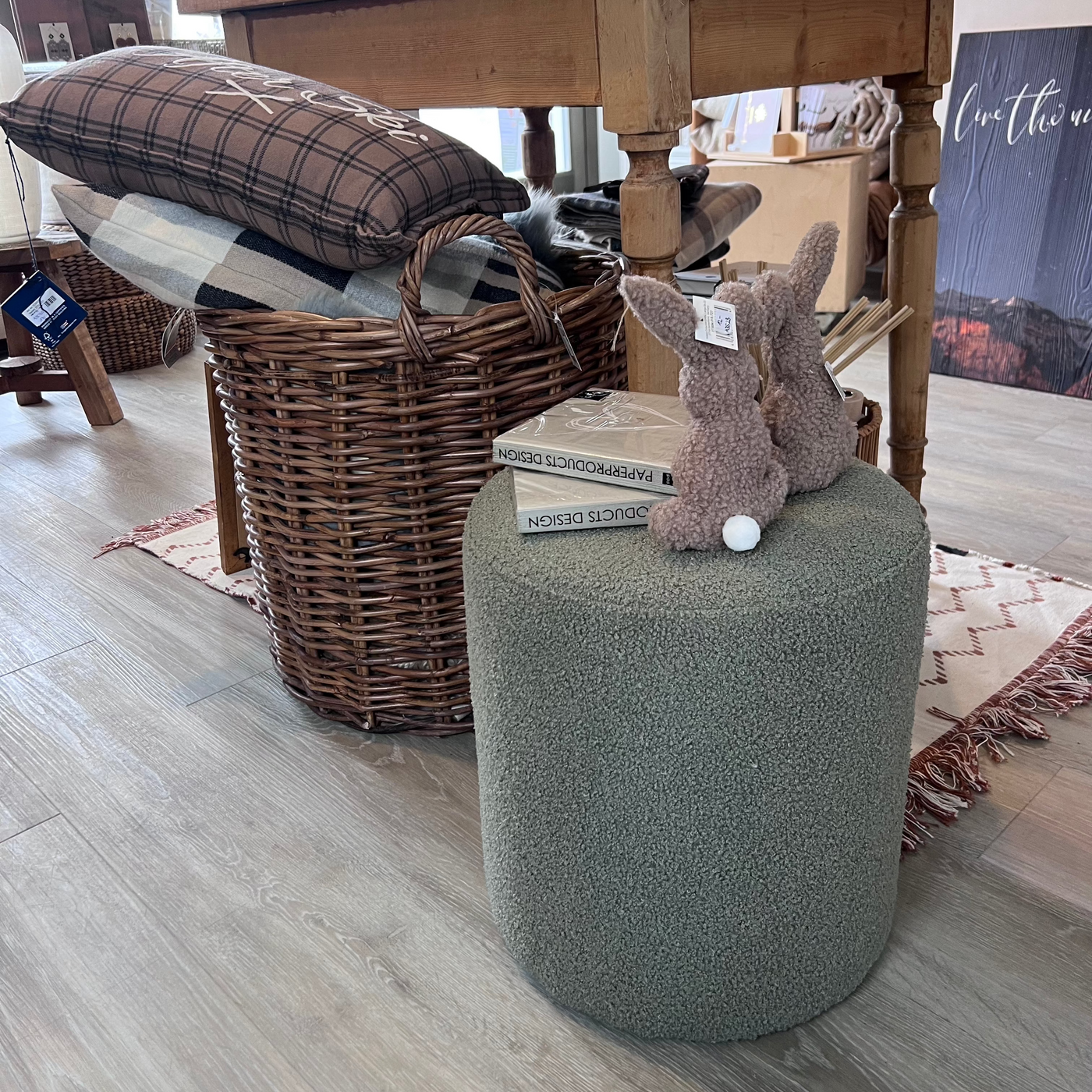 Hocker Salbei 