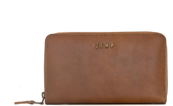 Lederbrieftasche Zemp "Jill"