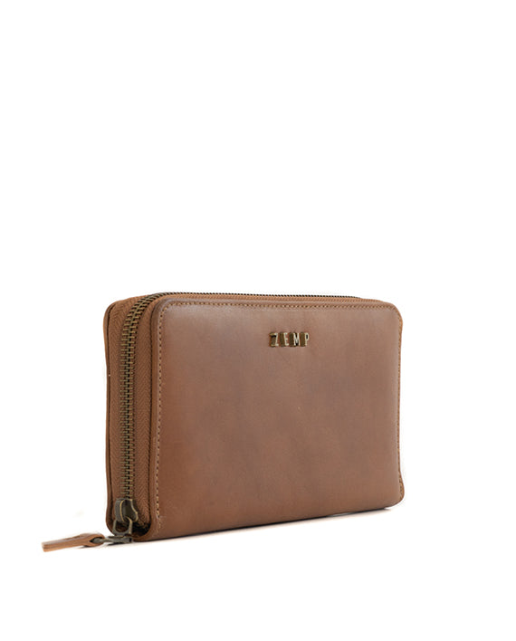 Lederbrieftasche Zemp "Jill"