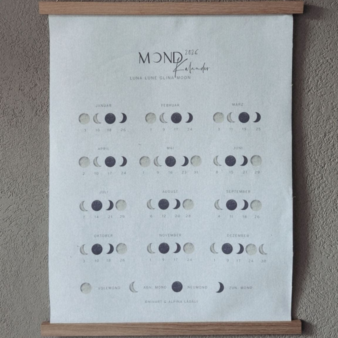 Mondkalender