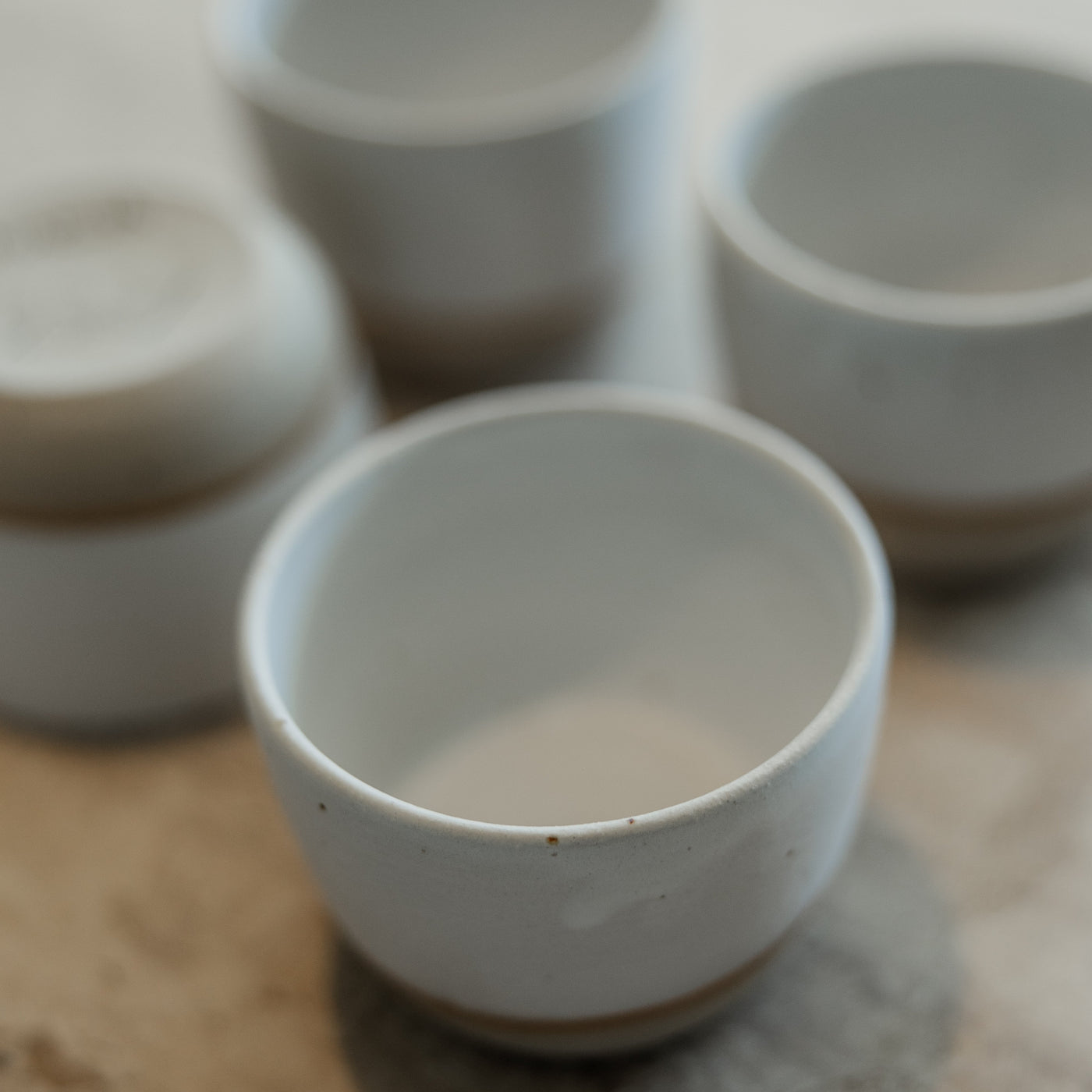 Espressotässli chli und gross
