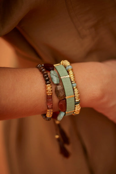 Armband "Achat"