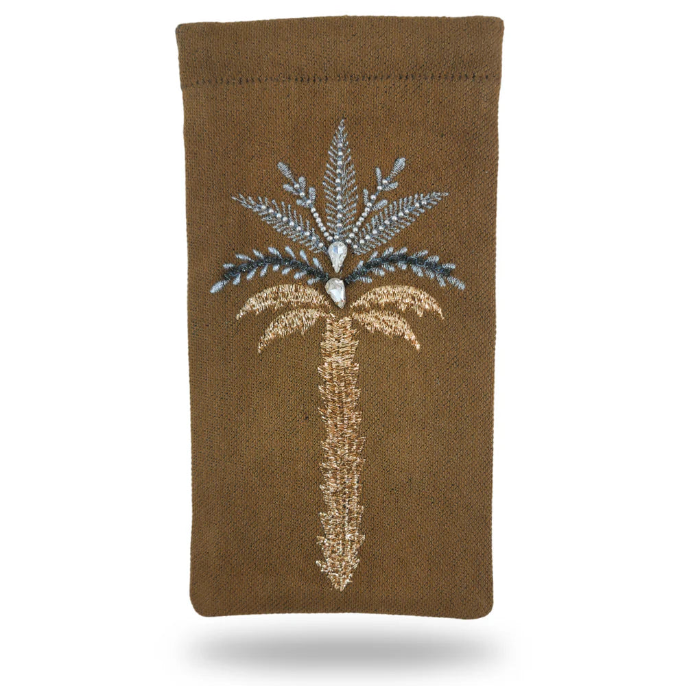 Brillenetuis "Palm"