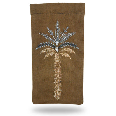 Brillenetuis "Palm"