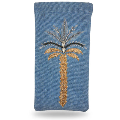 Brillenetuis "Palm"
