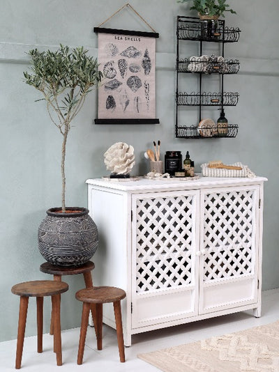 Hocker 3er-Set Grimaud