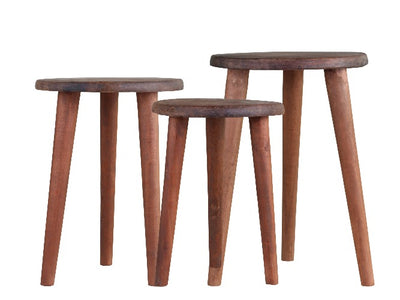 Hocker 3er-Set Grimaud