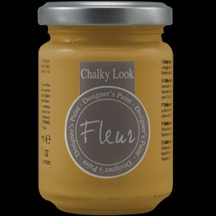 Chalky Look - Mineralfarben 130 ml - Todo Fleur