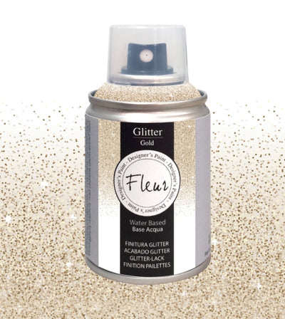 Metallic Spray - Mineralfarben 100 ml - Todo Fleur