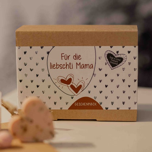Muttertags - Geschenkbox