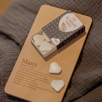 Soap in a box