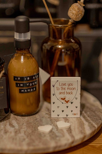 Soap in a box