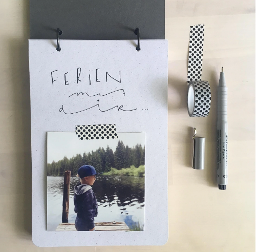 Fotobuch Ella Feines Alpina Lädeli