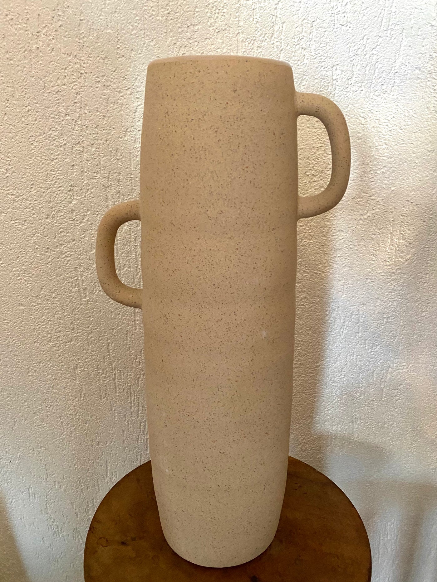 Vase mit Henk