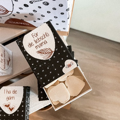 Soap in a box